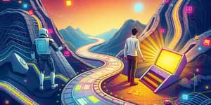 El Viaje Hacia la Riqueza: Automatización en Cada Paso