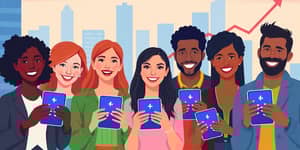 La Democratización de la Inversión con Fracciones de Acciones