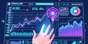 Finanzas Aumentadas: Decisiones Automatizadas Inteligentes