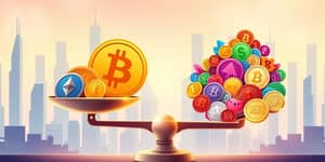 Fondos de Índice Cripto: Diversificación Simplificada