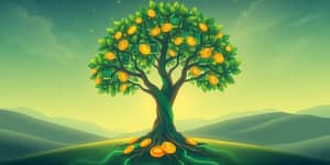 El Camino Verde de tus Finanzas: Crecimiento Automatizado