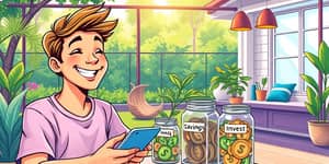 El Despertar de tu Dinero: Automatización para la Abundancia