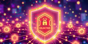 El Rol de los Validadores en PoS: Asegurando la Red