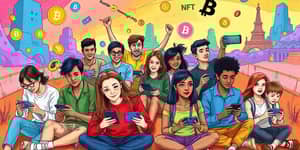 Cripto y Juegos Play-to-Earn: Gana Jugando, Invierte en Diversión