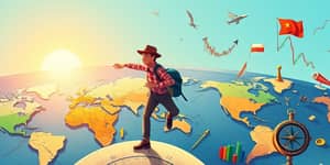 Geopolítica y Mercados: Cómo Navegar la Incertidumbre Económica