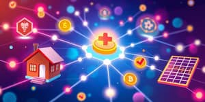 Blockchain Más Allá de las Cripto: Aplicaciones en Activos Reales