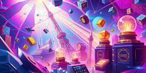 Mercados de Arte Digital y NFT: Más Allá de la Especulación