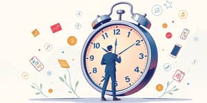 Desbloquea el Tiempo: Automatización para una Vida Financiera Plena