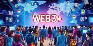 La Batalla por el Talento Humano en Blockchain