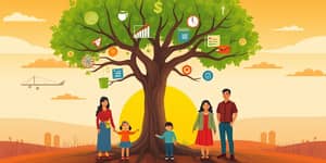 Estrategias de Largo Plazo: Construyendo Riqueza Generacional