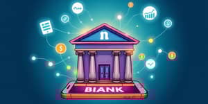 Colaboración entre bancos tradicionales y startups fintech