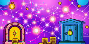 Aplicaciones de blockchain en el sector financiero tradicional