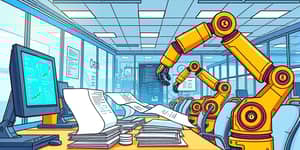 Qué es la automatización financiera y qué procesos puede mejorar