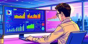 Automatización de reportes financieros mensuales y trimestrales