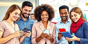 Robo‑advisors: carteras automatizadas y diversificadas