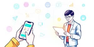 Fintech de pagos: soluciones para personas y comercios