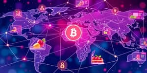 Uso de blockchain en cadenas de suministro y trazabilidad