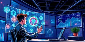 Uso de inteligencia artificial en estrategias de inversión