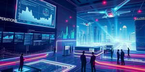 Gestión de Riesgos con Tecnología Avanzada