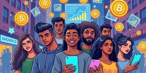 Finanzas para Millennials y Generación Z: Nuevas Perspectivas