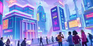 Desafíos y Oportunidades del Metaverso Financiero