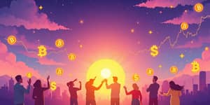 Educación Financiera en la Era Cripto: Empoderando Inversores