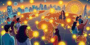 La Democratización Financiera con Cripto: Acceso para Todos