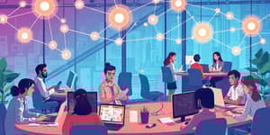 El Futuro del Empleo: Impacto de Blockchain en el Ecosistema Laboral