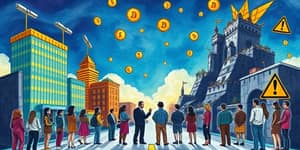 Los Peligros de las ICOs y Ofertas de Tokens: Cómo Evitar Estafas