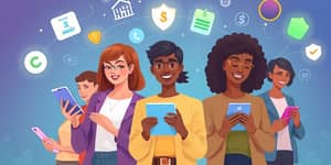 Educación Financiera Digital: Empoderando tus Decisiones