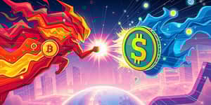 La Guerra de los Algoritmos de Consenso: ¿PoW, PoS o Más Allá?