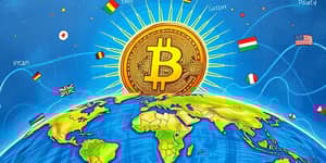 El Impacto Geopolítico de las Cripto: Poder y Control Global