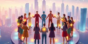 Blockchain y el Poder de la Comunidad: Gobernanza Participativa