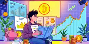 Finanzas Personales en Cripto: Presupuesto, Ahorro e Inversión