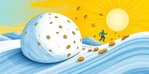 Dinero que Crece Solo: Programación de Ahorros