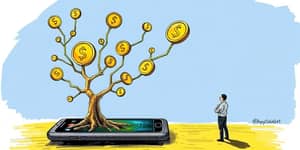 El Dinero Trabaja para Ti: Automatización Integrada