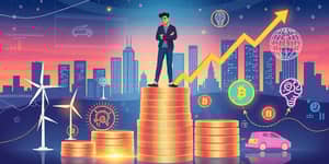 Desbloqueando la Riqueza: Inversiones de Bajo Capital y Alto Potencial