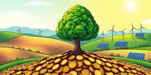 Finanzas Sostenibles: Invierte en un Futuro Mejor y Más Rentable