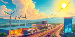 Invierte en el Mañana: Sectores Clave para el Crecimiento Futuro