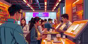 Pagos Invisibles: La Comodidad de las Transacciones Sin Contacto