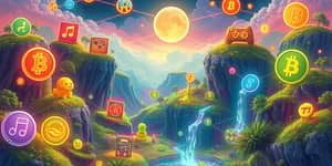 Tokens No Fungibles: Casos de Uso que Redefinen Sectores