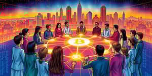 Financiación Descentralizada: Más Allá de los Bancos Tradicionales