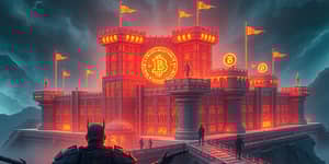 La Ciberguerra en Blockchain: Defendiendo la Integridad de la Red