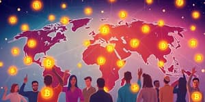 Criptomonedas como Herramienta de Empoderamiento Financiero Global