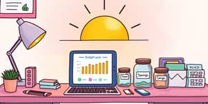 Planifica tu Mañana: Finanzas que se Organizan Solas