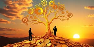 El Arte de la Riqueza: Sistemas de Ahorro Automatizados