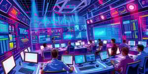 Decide con Precisión: Big Data al Servicio Financiero