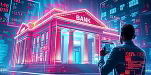 El Arte de la Predicción Financiera: Usando Gemelos Digitales