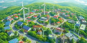 Inversiones Climáticas: Rendimiento y Lucha contra el Cambio