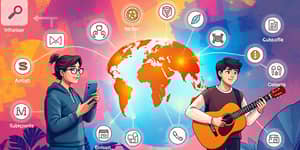 La Economía de los Creadores: Invirtiendo en Contenido y Propiedad Intelectual